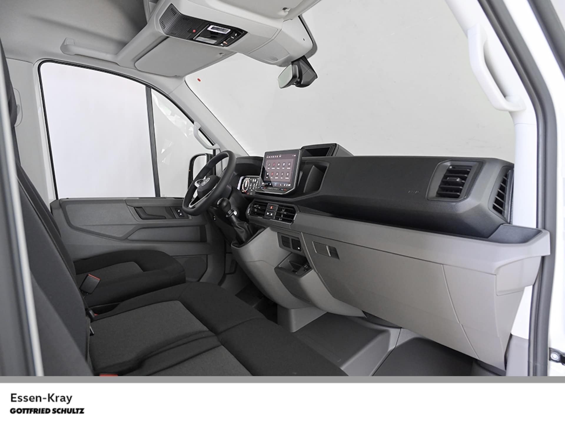 Volkswagen Crafter Kasten mittlerer Radstand