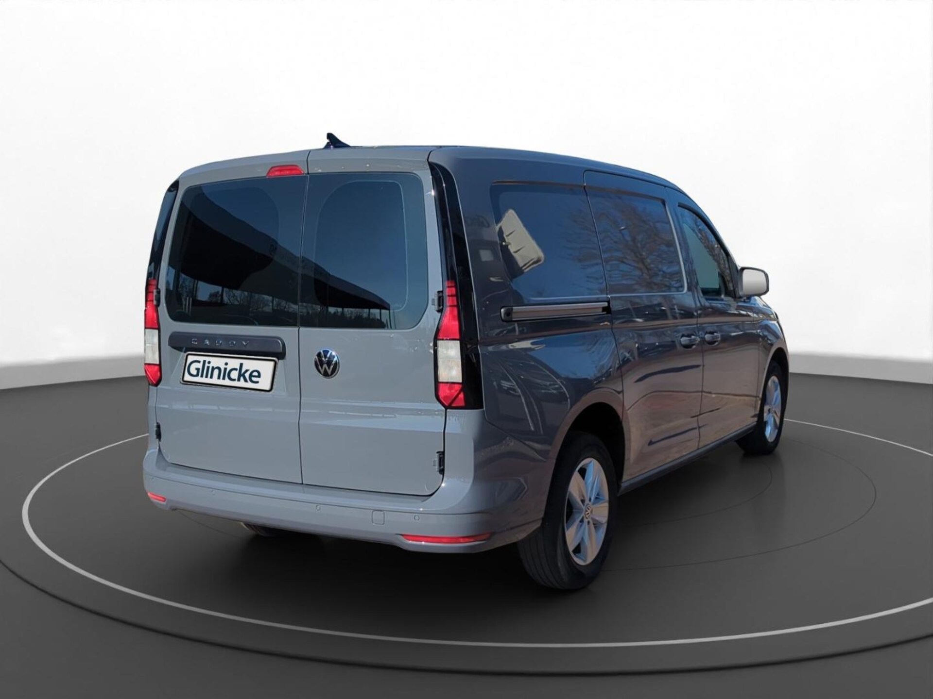 Volkswagen Caddy Maxi Cargo EcoProfi