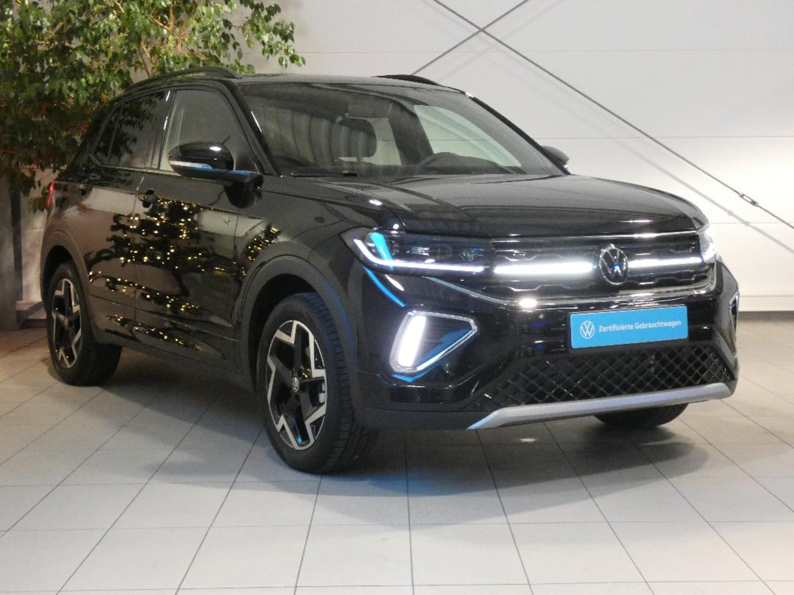 Volkswagen T-Cross – Bild 3