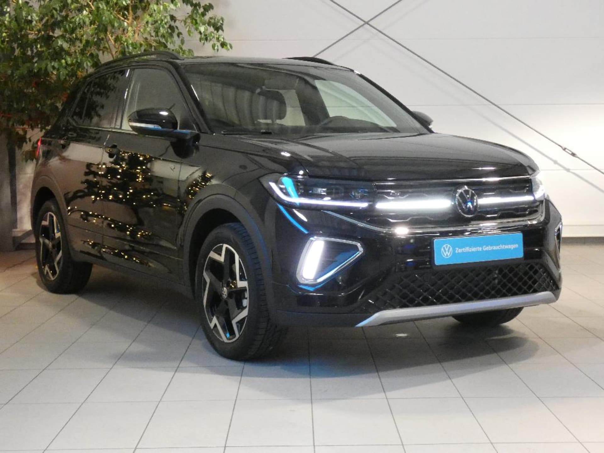 Volkswagen T-Cross R-Line
