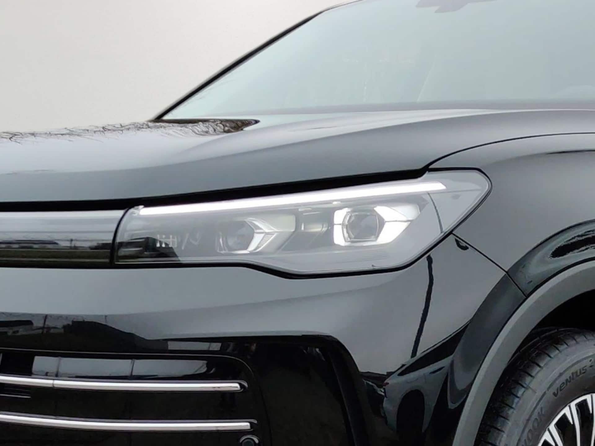 Volkswagen Tiguan Elegance