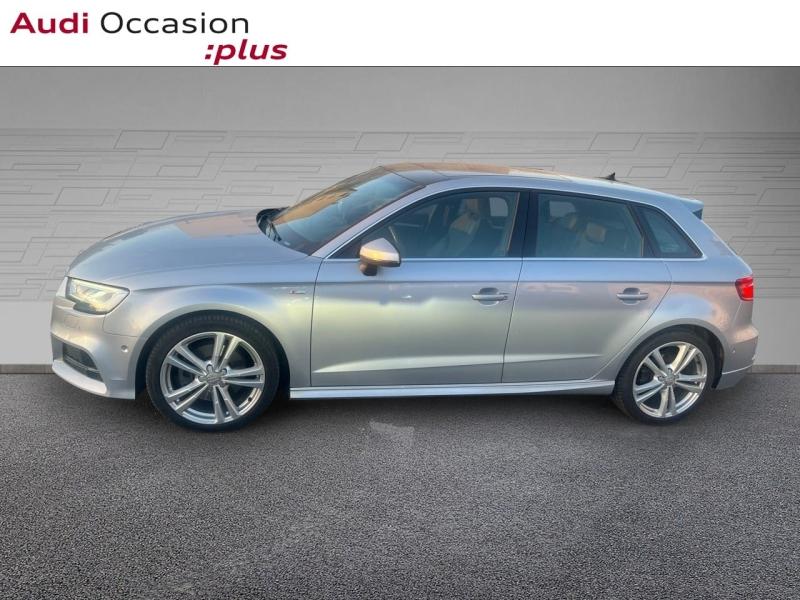 Image about Audi A3 Sportback S line Plus 35 TDI 110 kW (150 ch) S tronic