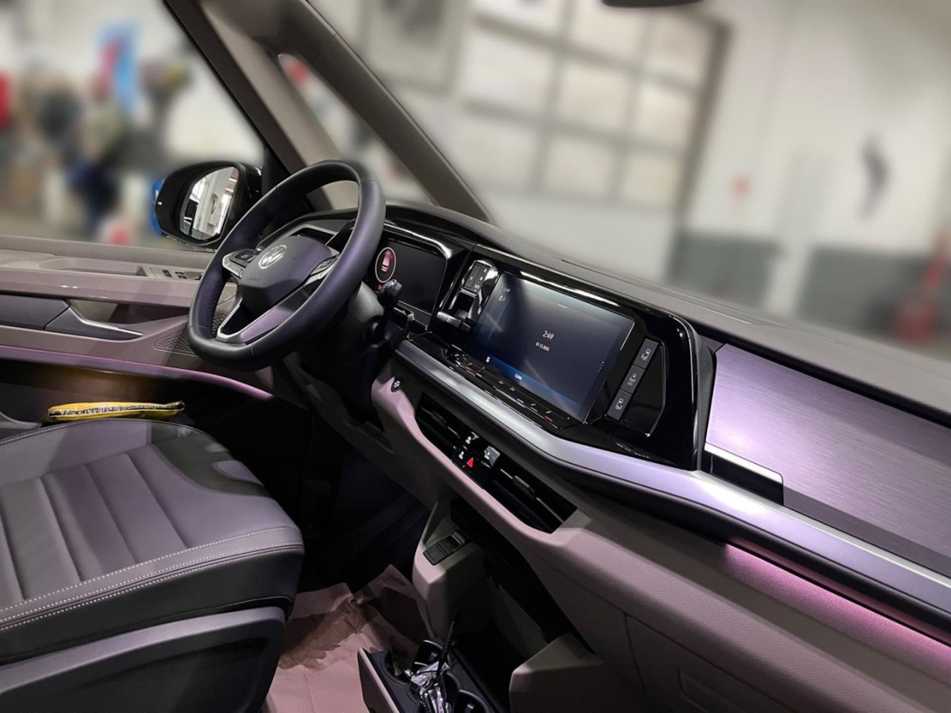 Volkswagen Multivan Style