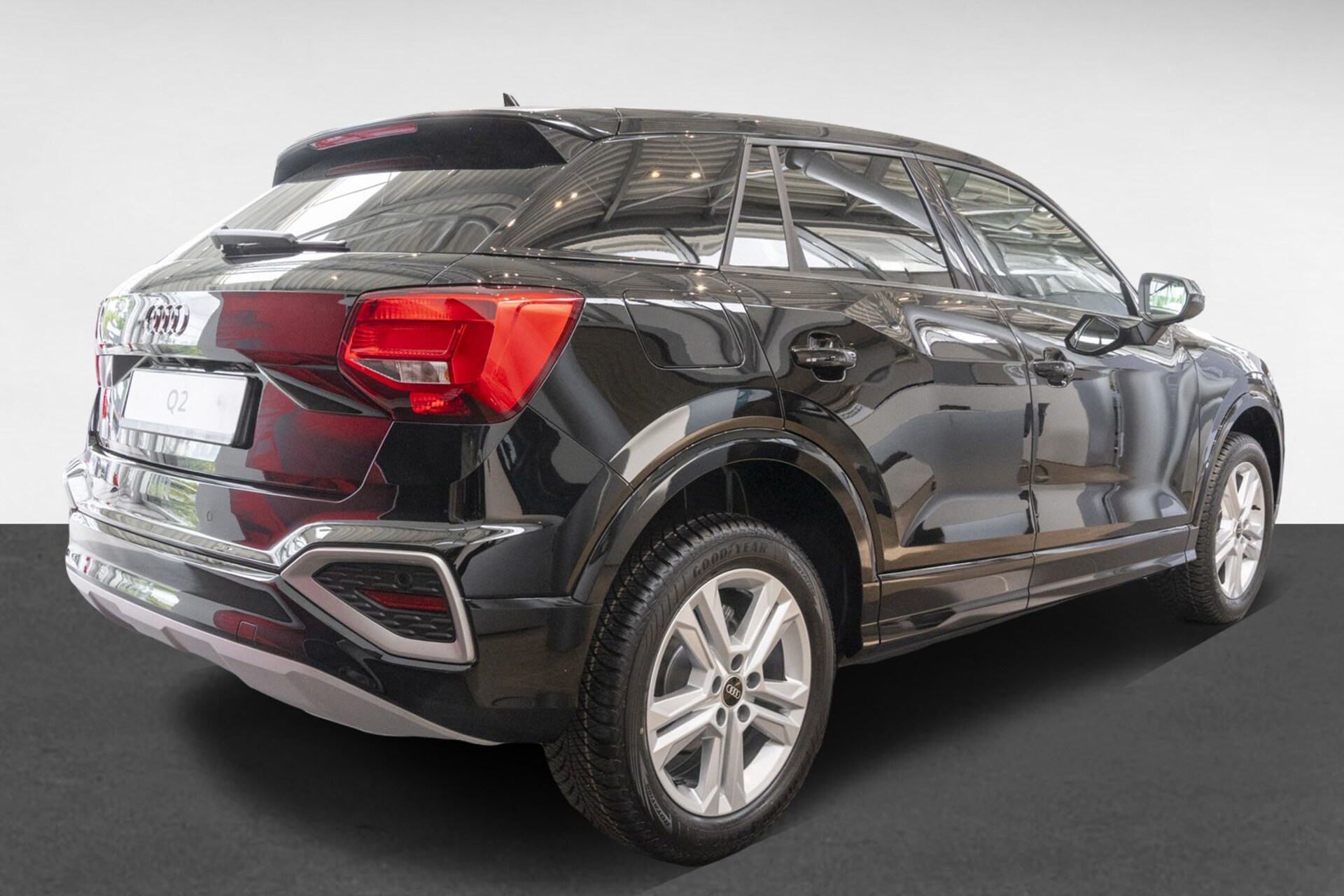 Audi Q2 Advanced