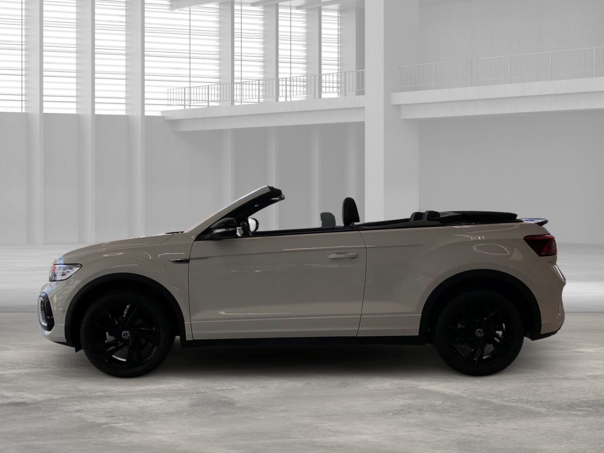 Volkswagen T-Roc Cabriolet R-Line