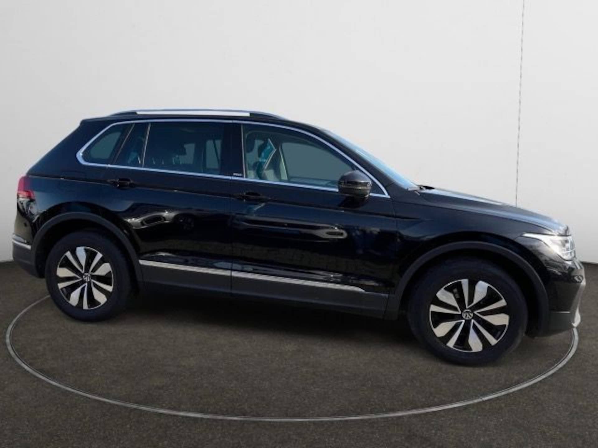 Volkswagen Tiguan MOVE