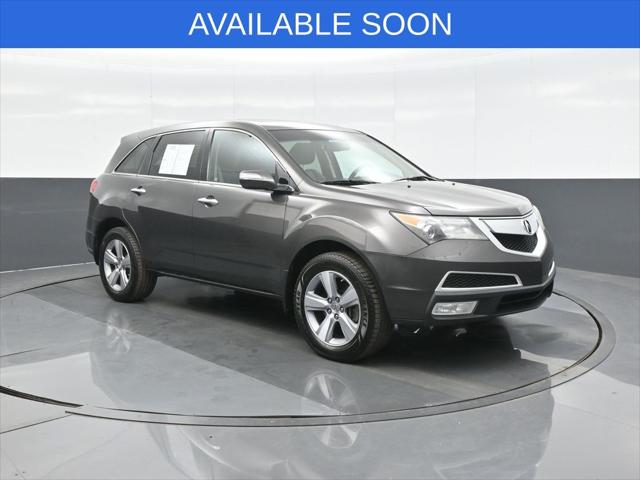2012 Acura MDX Base
