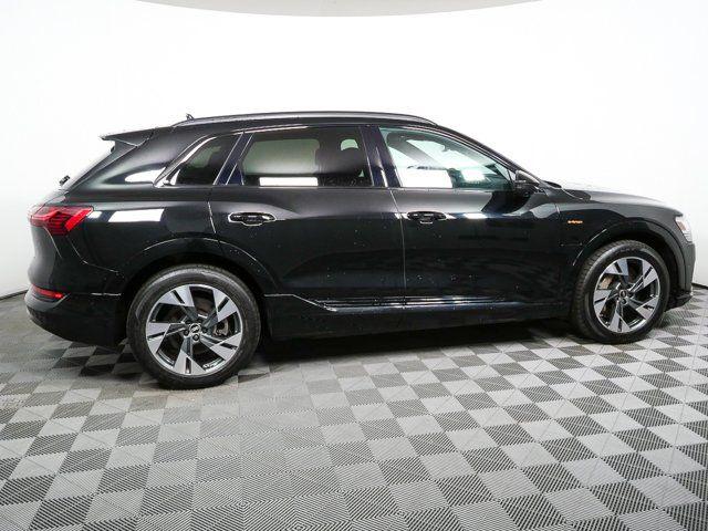 Certified 2022 Audi e-tron Premium with VIN WA1AAAGE2NB006672 for sale in Atlanta, GA