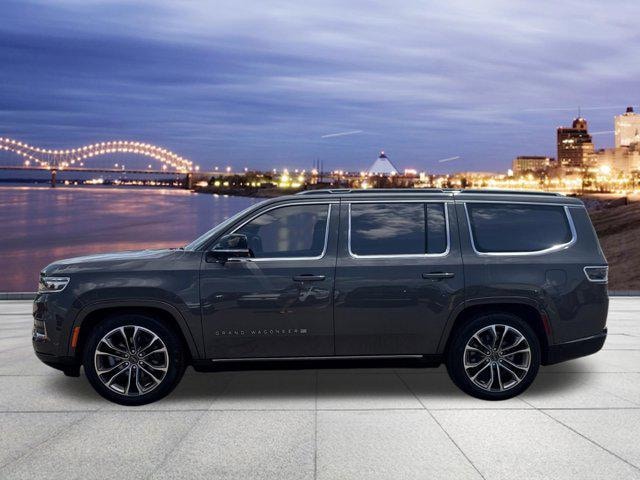 2023 Jeep Grand Wagoneer