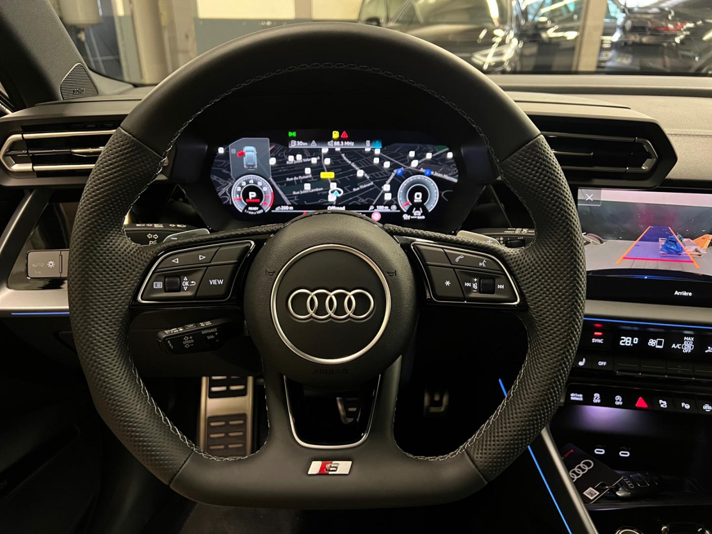 Image about Audi A3 Sportback S line TFSI Hybride 116 ch S tronic