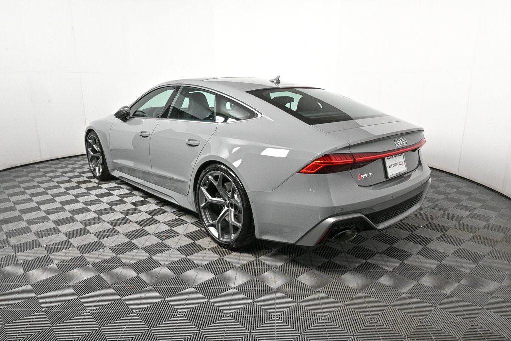 2026 Audi RS 7 Base - Photo 31