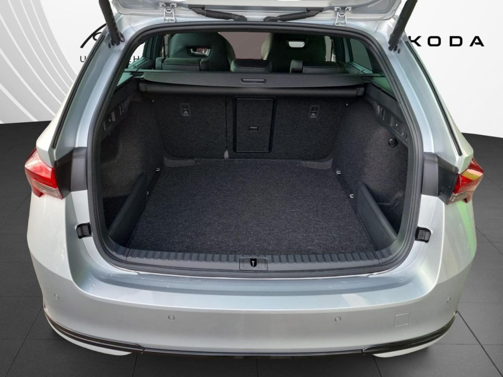 Skoda Octavia Combi Sportline
