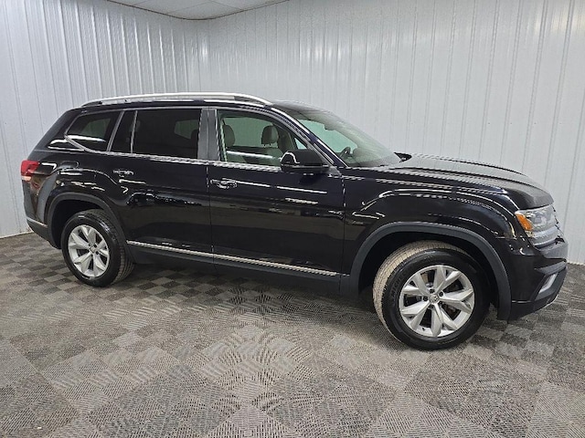 2018 Volkswagen Atlas