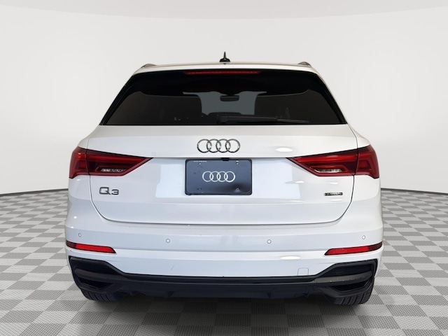 2023 Audi Q3 SUV