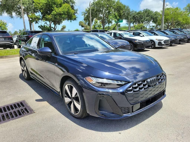 2026 Audi A5 Sedan