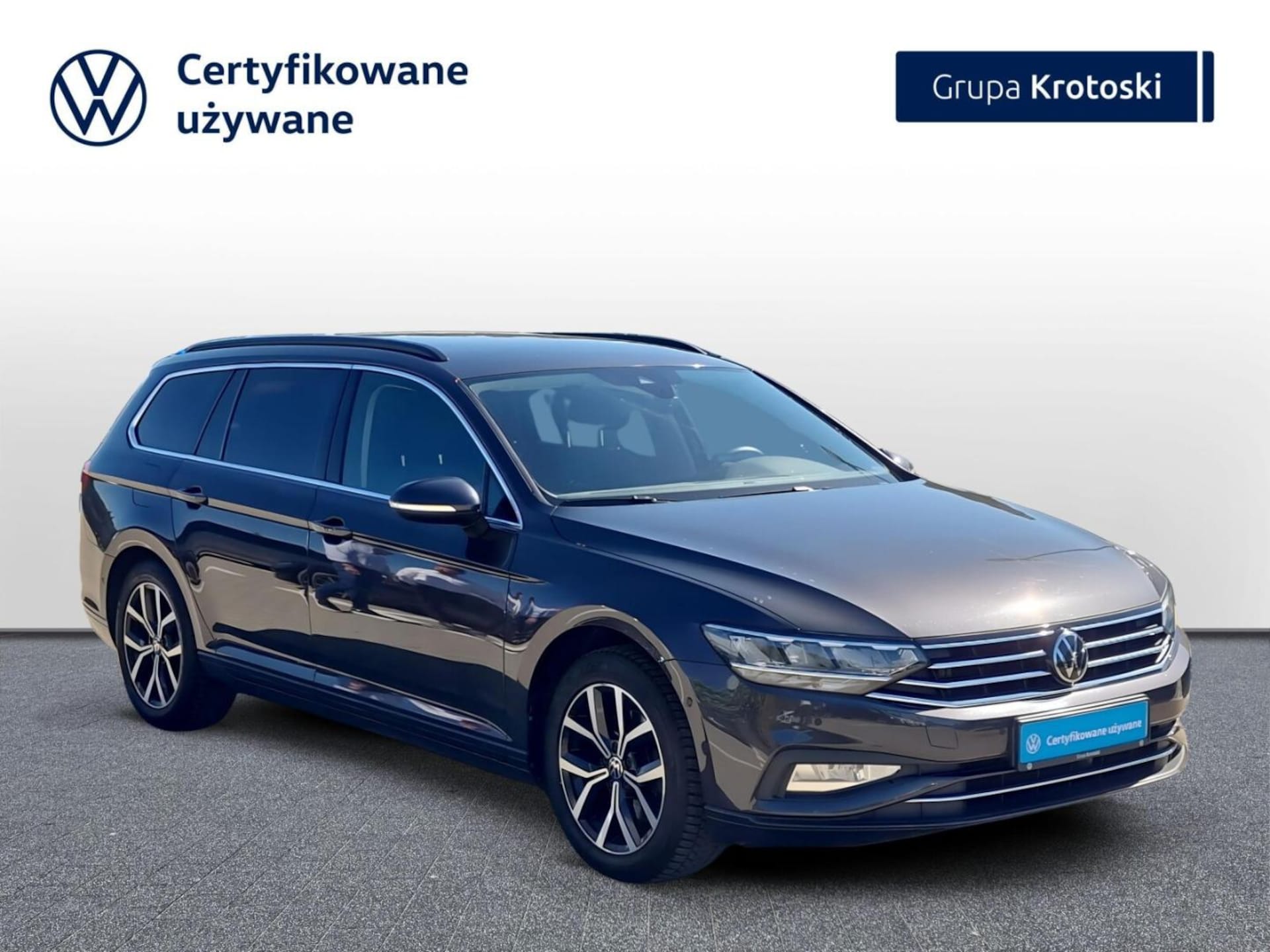 Volkswagen Passat Variant Business