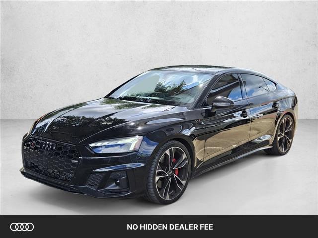 2023 Audi S5 Sportback Prestige quattro Tiptronic's photo