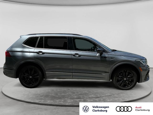 2022 Volkswagen Tiguan
