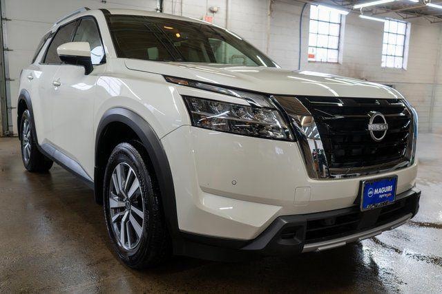 2024 Nissan Pathfinder