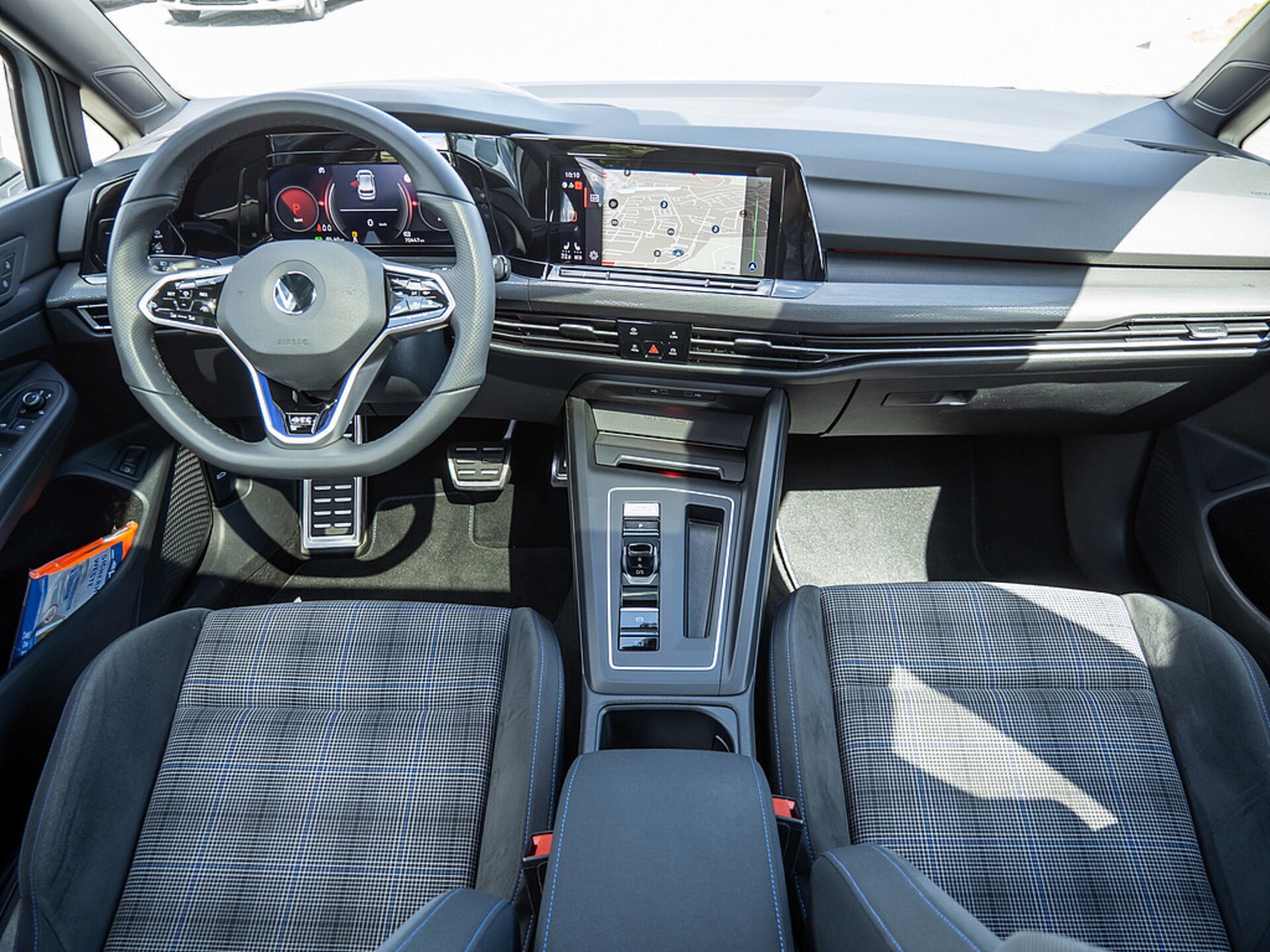 Volkswagen Golf GTE