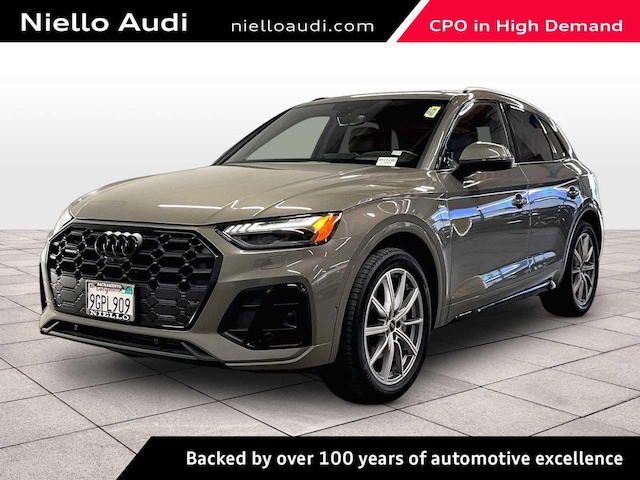 2023 Audi Q5 TFSI e