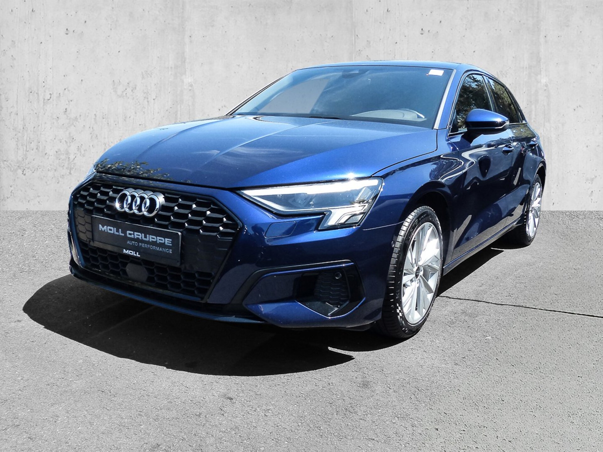 Audi A3 Sportback Advanced