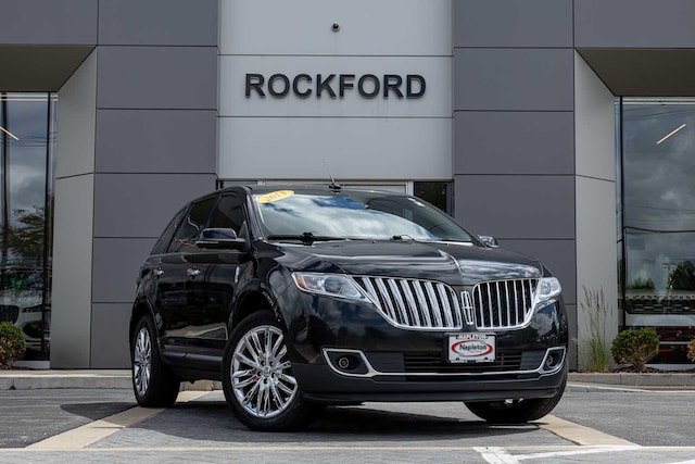 2013 Lincoln MKX