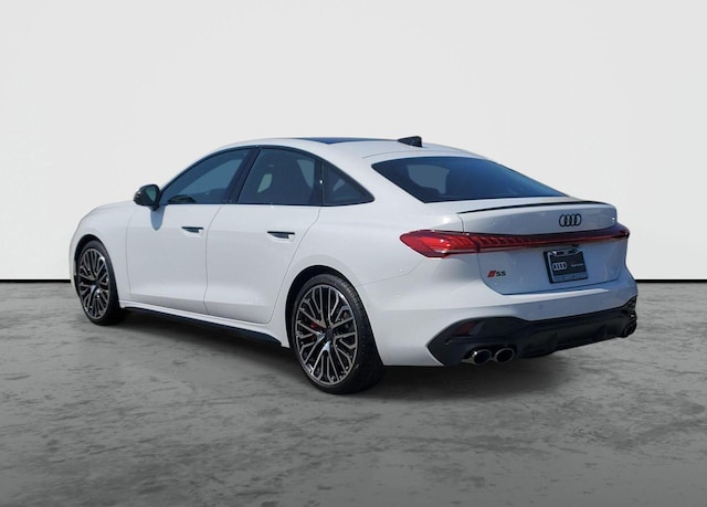 2026 Audi S5 Sedan