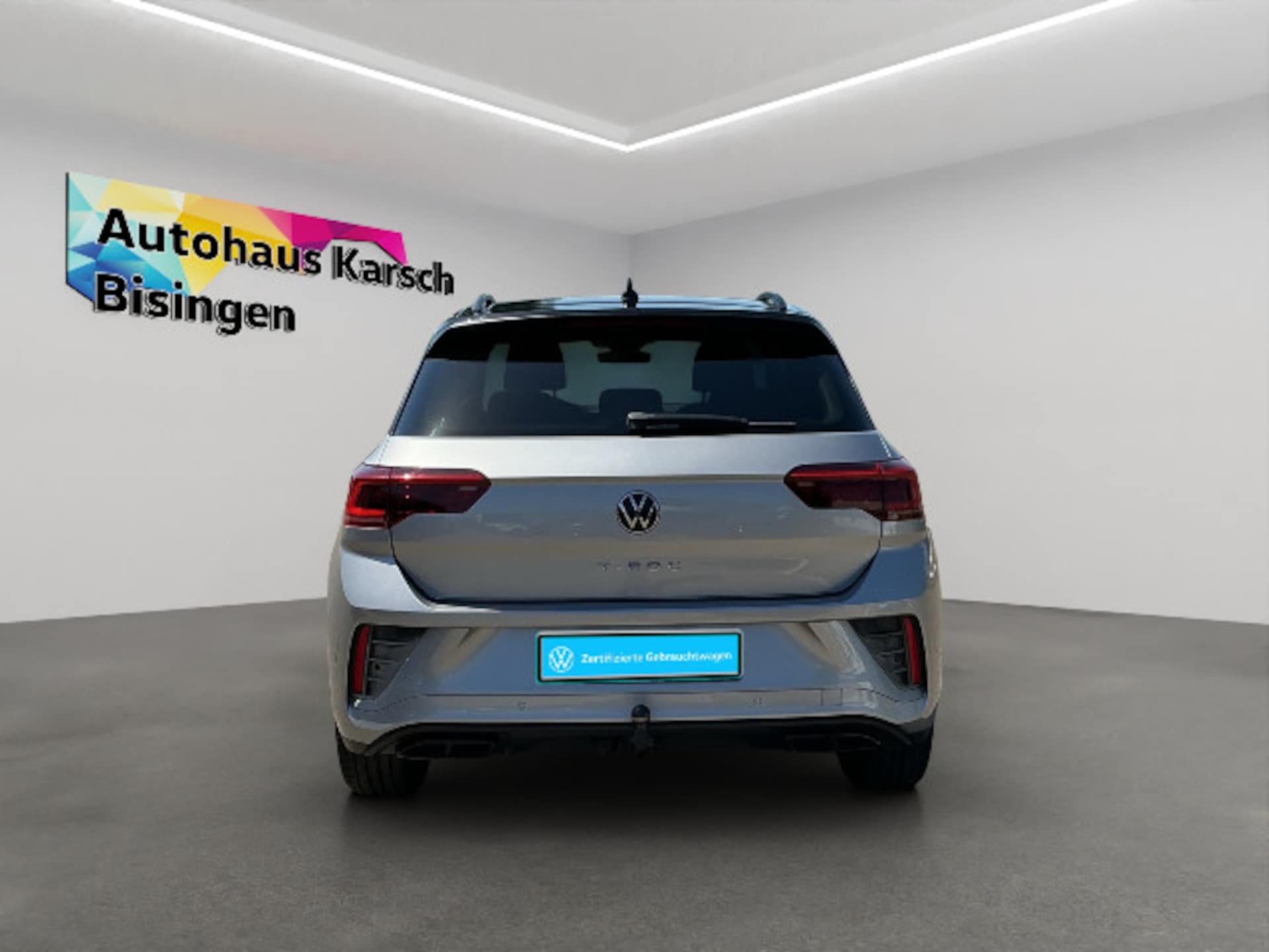 Volkswagen T-Roc R-Line