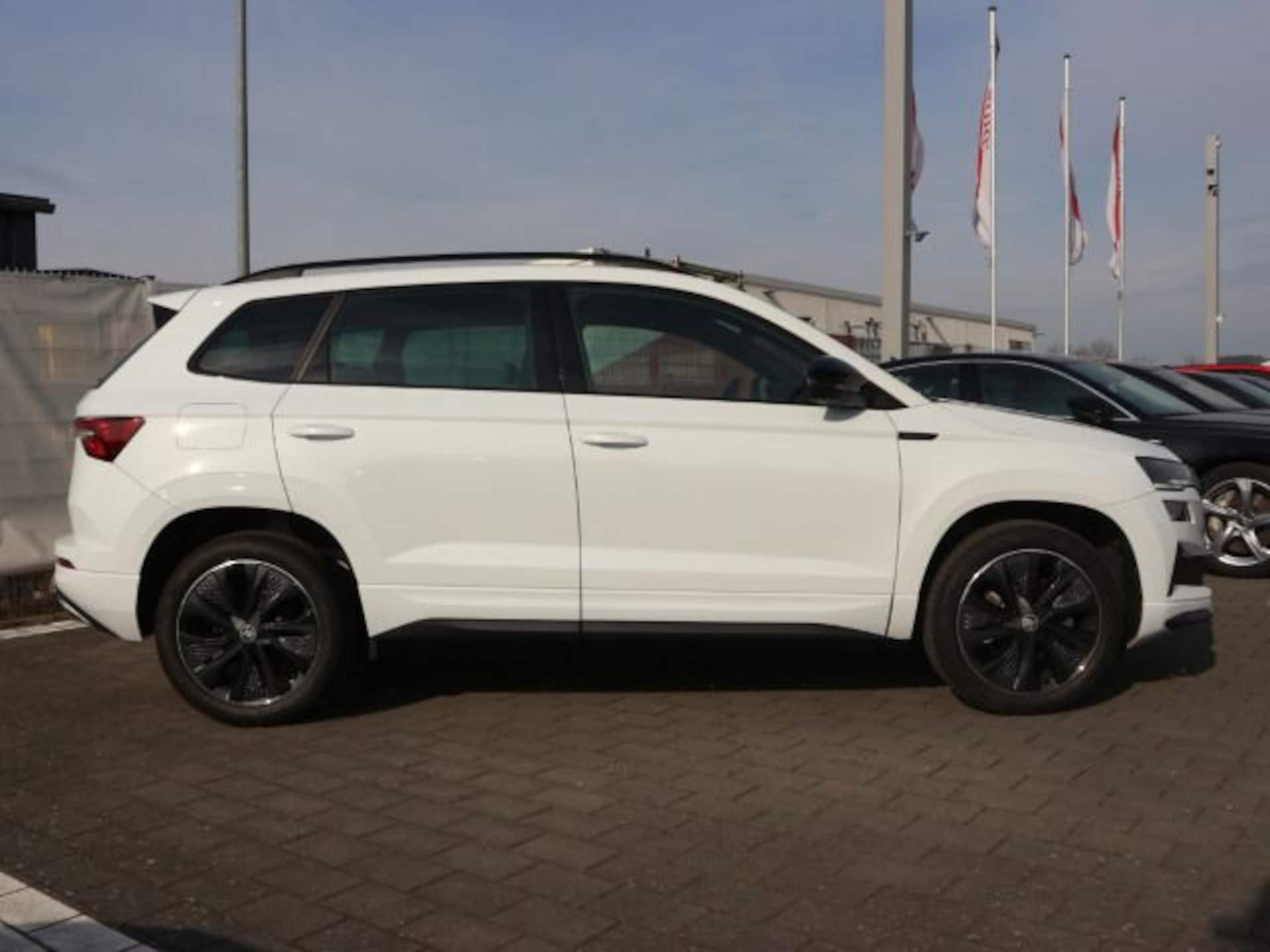 Skoda Karoq Sportline