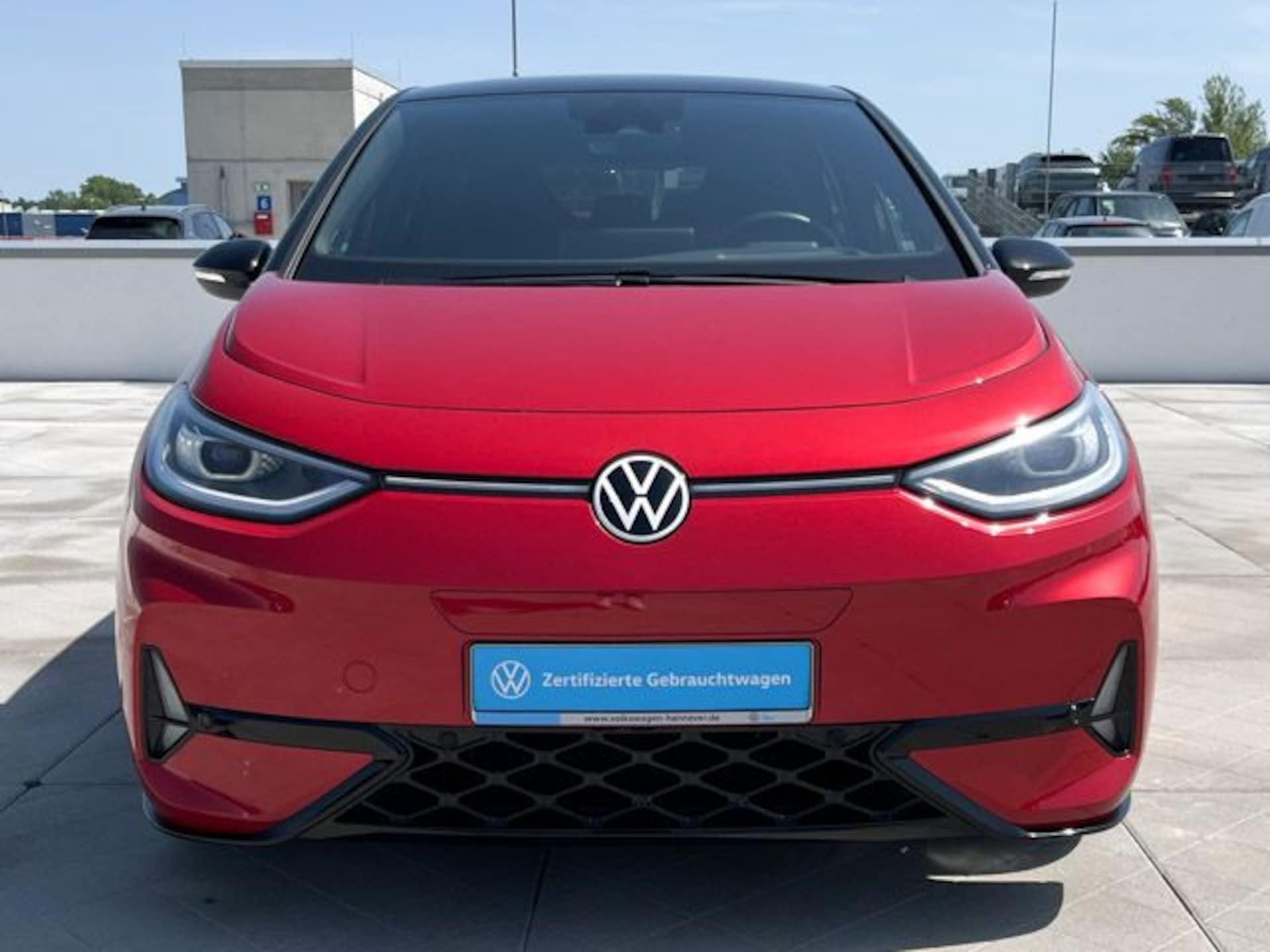 Volkswagen ID.3 GTX Performance