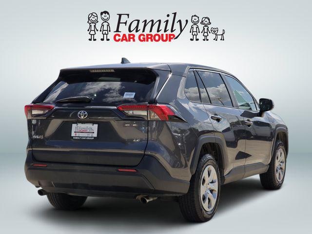 2022 Toyota RAV4