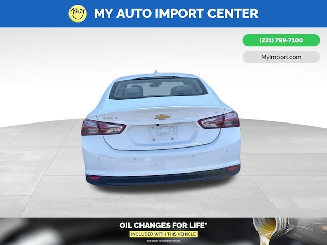 2024 Chevrolet Malibu