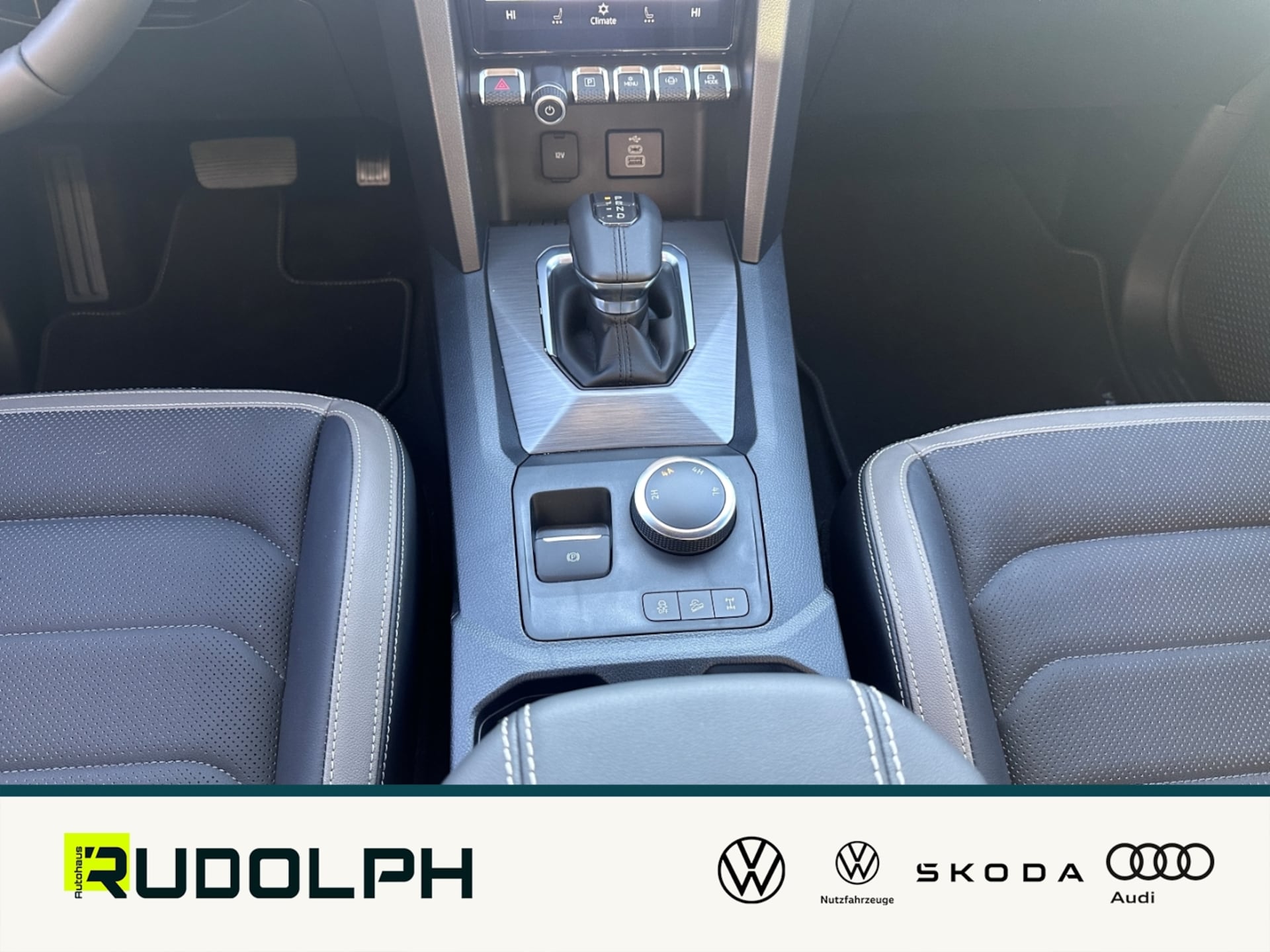 Volkswagen Amarok DoubleCab Aventura