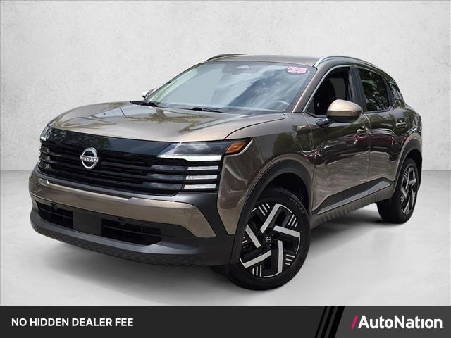 2025 Nissan Kicks