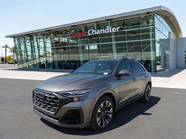 Photo of 2026 Audi Q8