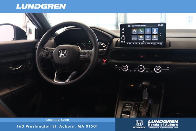 2025 Honda CR-V Hybrid