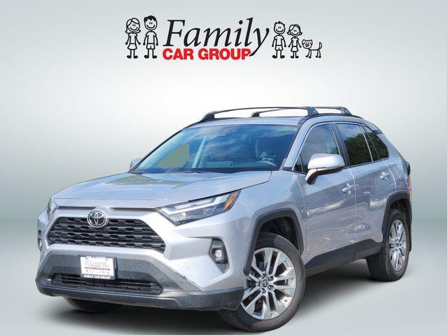 2024 Toyota RAV4