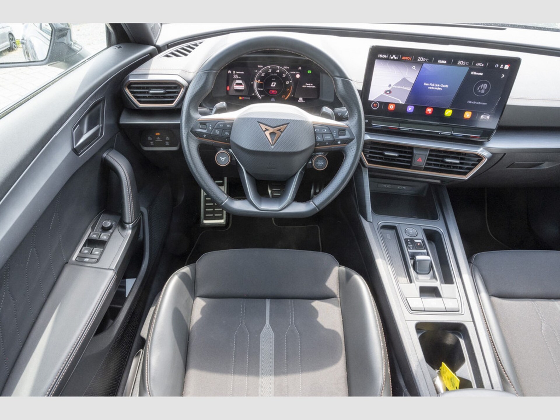 CUPRA Formentor VZ