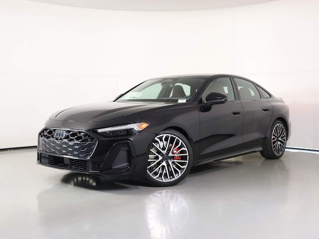 2026 Audi S5 Sedan