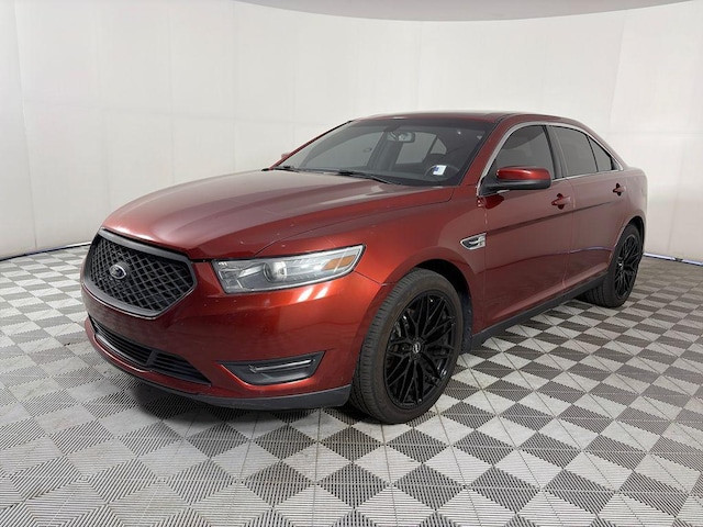 2014 Ford Taurus