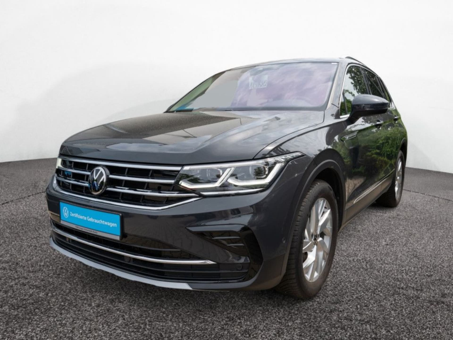 Volkswagen Tiguan Elegance