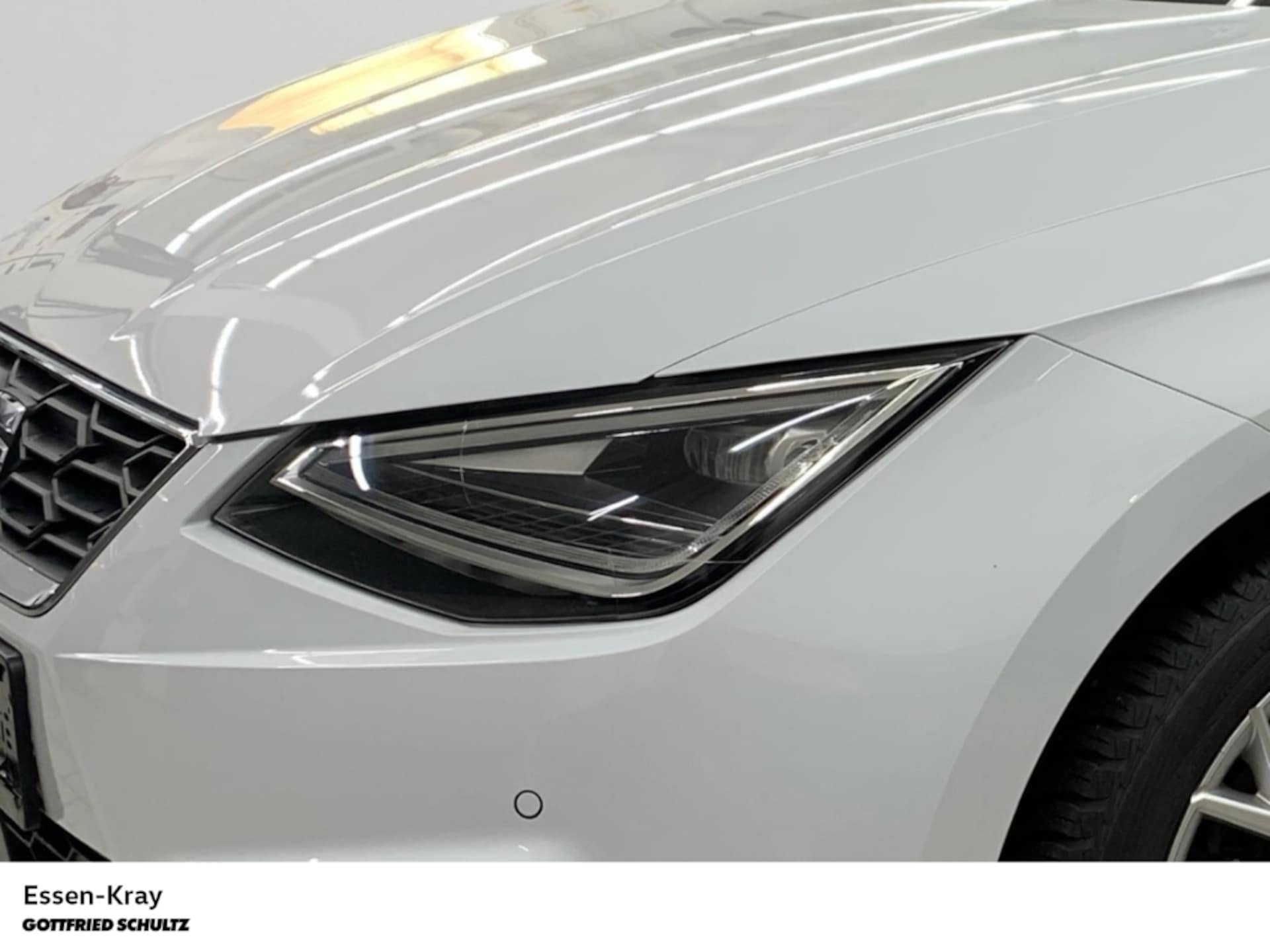 SEAT Ibiza FR