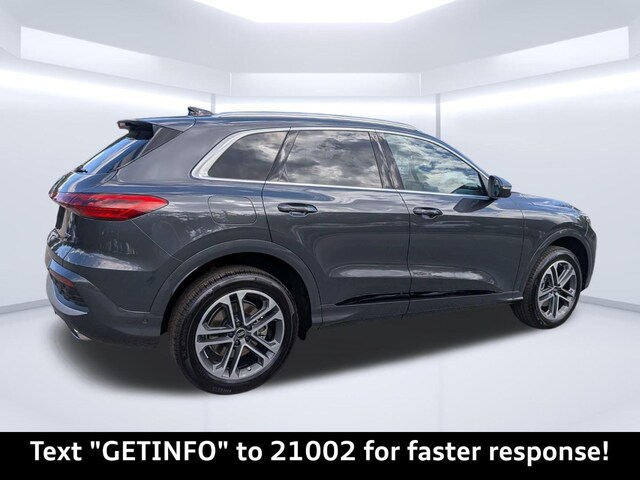 2026 Audi Q5