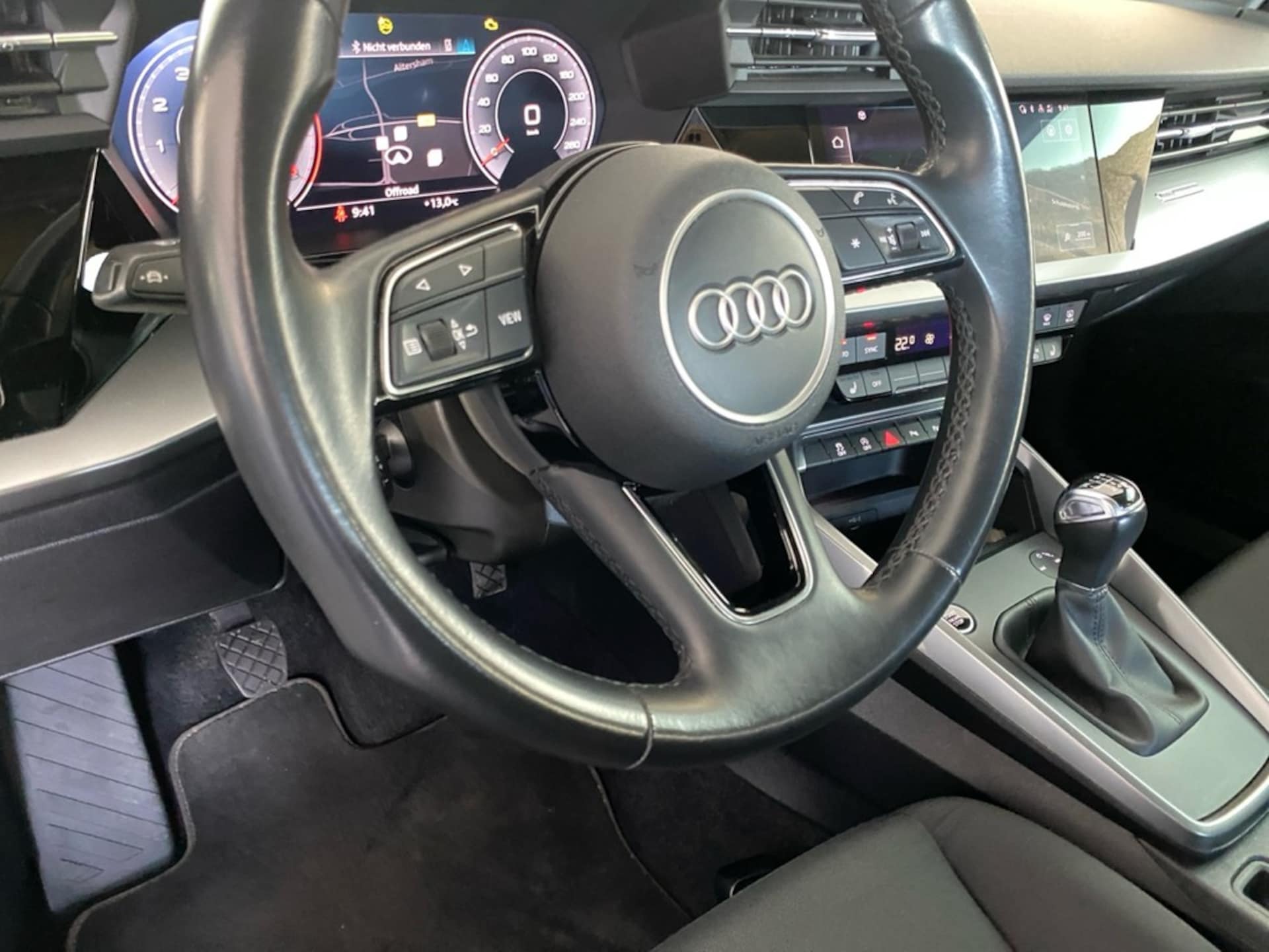 Audi A3 Sportback Advanced