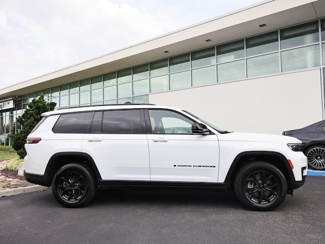 2024 Jeep Grand Cherokee L