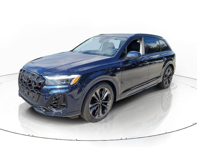 2026 Audi Q7