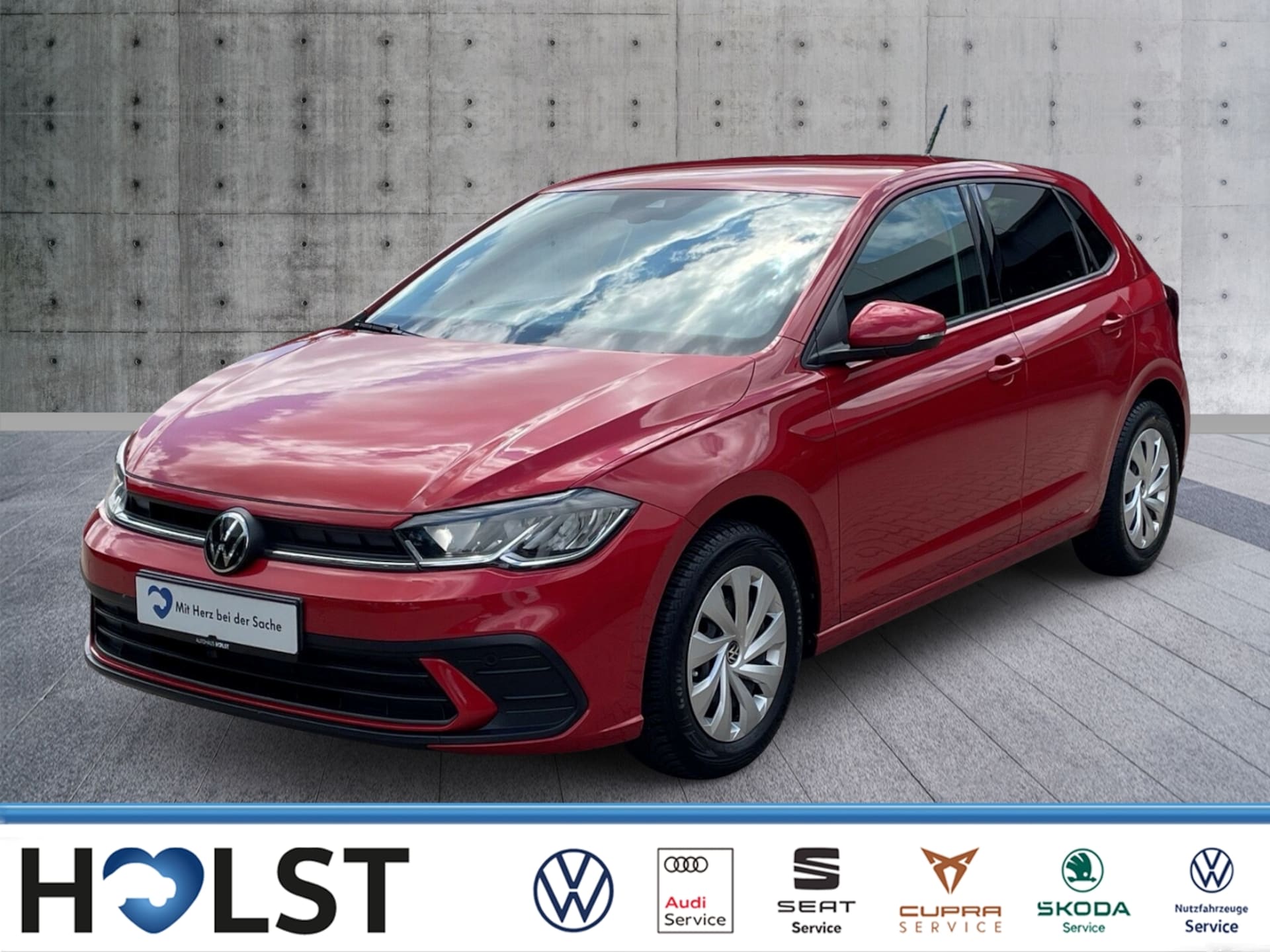 Volkswagen Polo Life