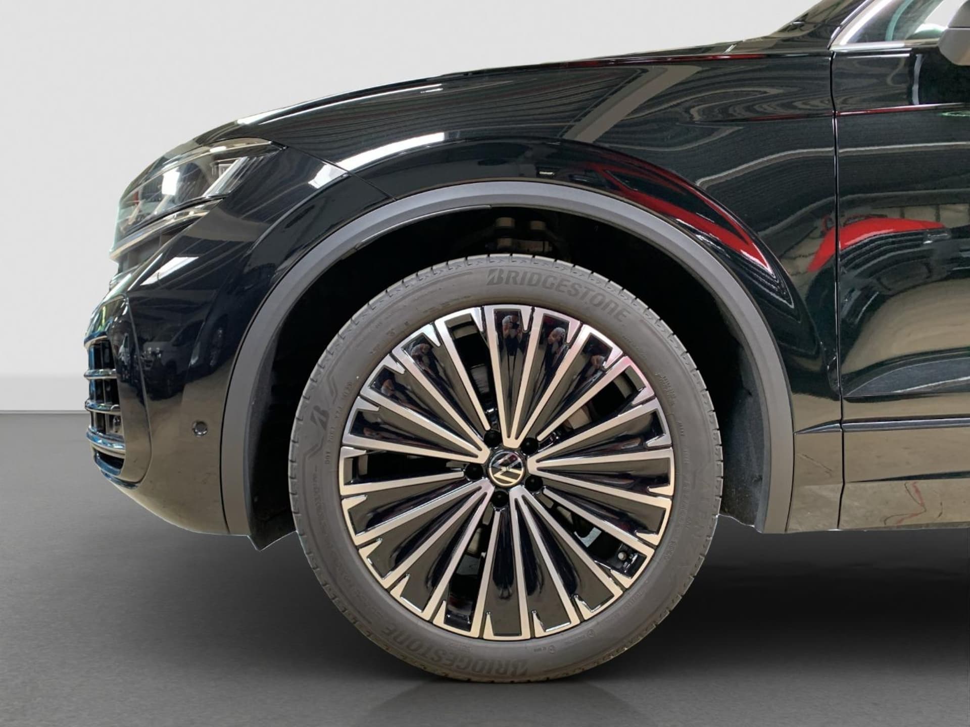 Volkswagen Touareg Elegance