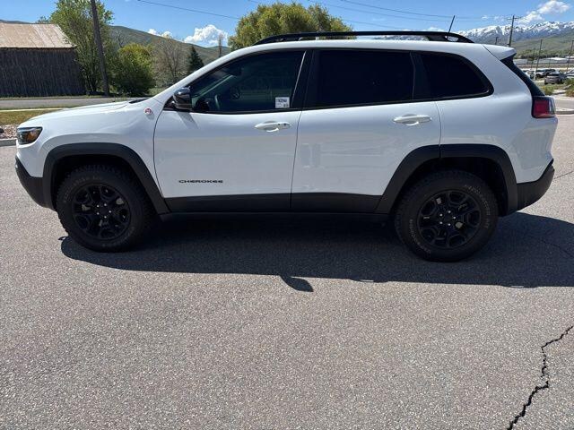 2022 Jeep Cherokee
